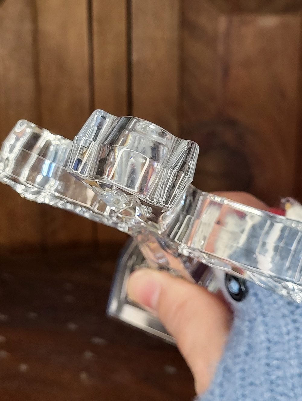 Waterford Crystal Cross - Picture 15 of 15